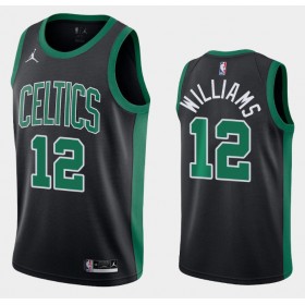 Muški NBA Dres Boston Celtics Grant Williams 12 2020-21 Jordan Brand Statement Edition Swingman